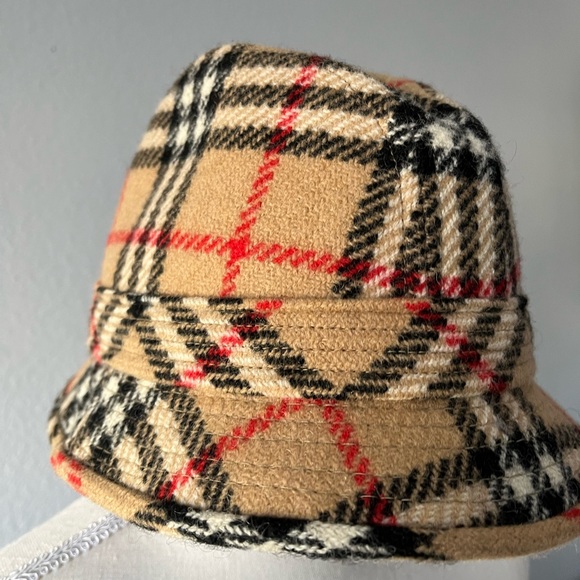 Authentic Burberry Hat - Picture 9 of 16